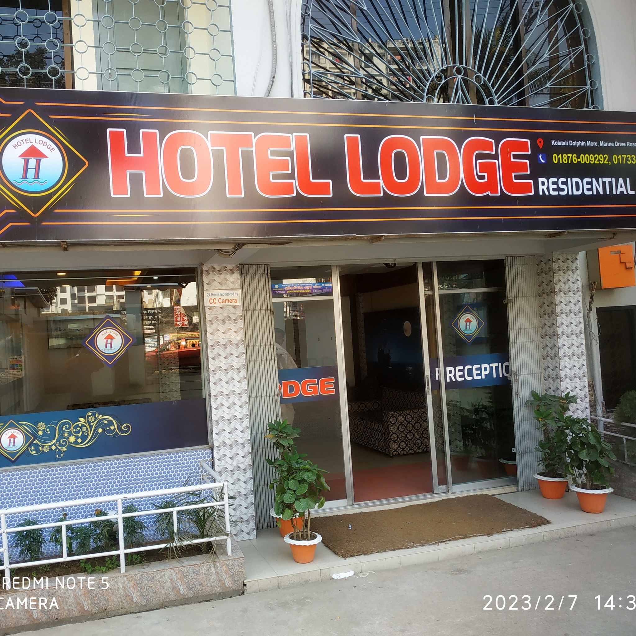 Hotel Lodge