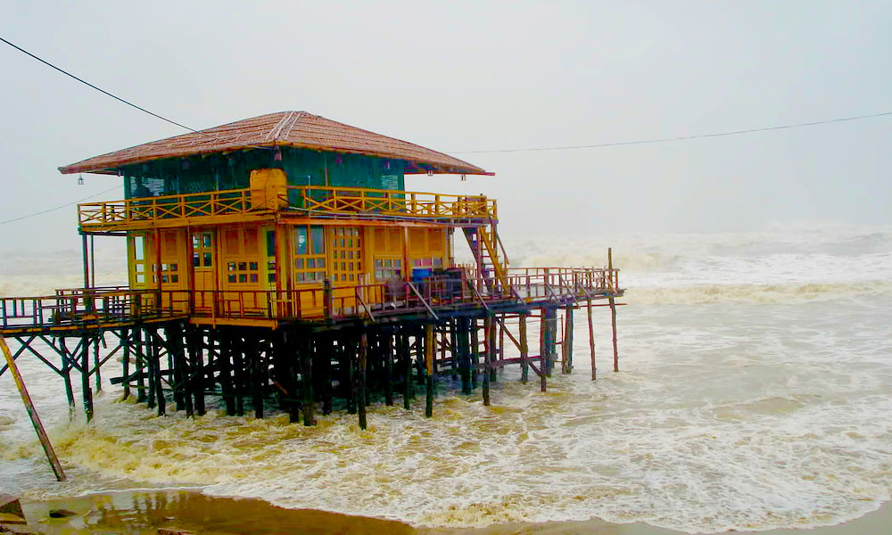 এঞ্জেল ড্রপ: স্মৃতির পাতায় অম্লান এক রেঁস্তোরা