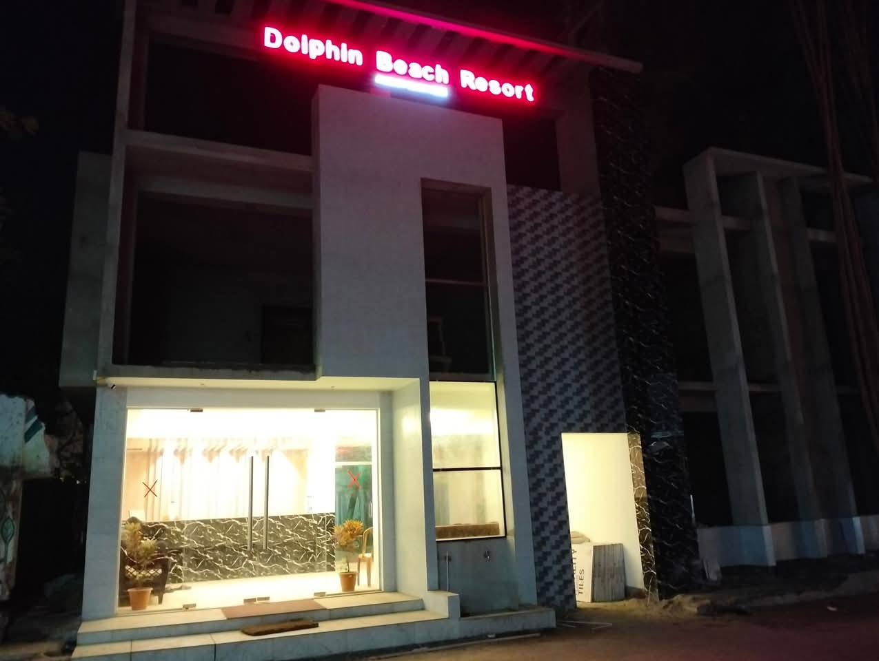 Hotel Dolphin Beach Resort