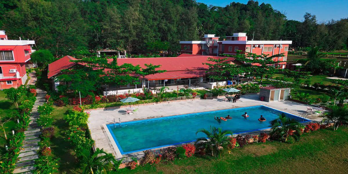 Marina Beach Villas